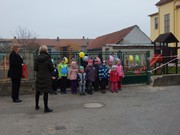 Předání  obecního Hřiště pro všechny generace na Vlkavě